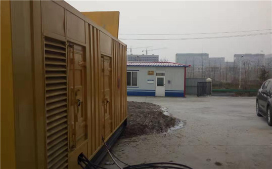 沧县发电机组电缆选型核心注意事项