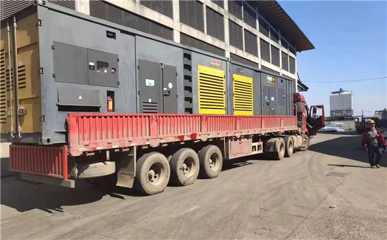 沧县200KW发电机组适配电缆规格选型指南