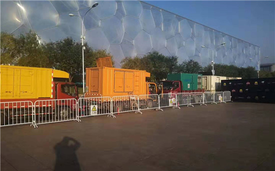 沧县400KW发电机组适配电缆规格选型指南