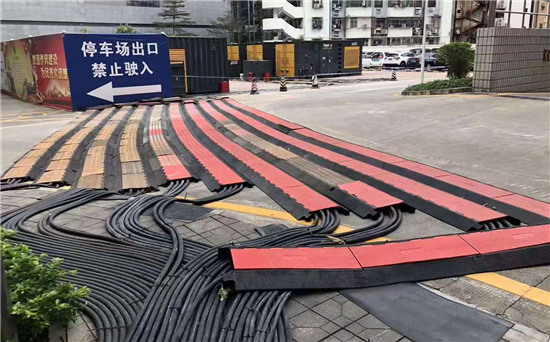 沧县发电机组电缆选型完整具体步骤（工程通用标准流程）